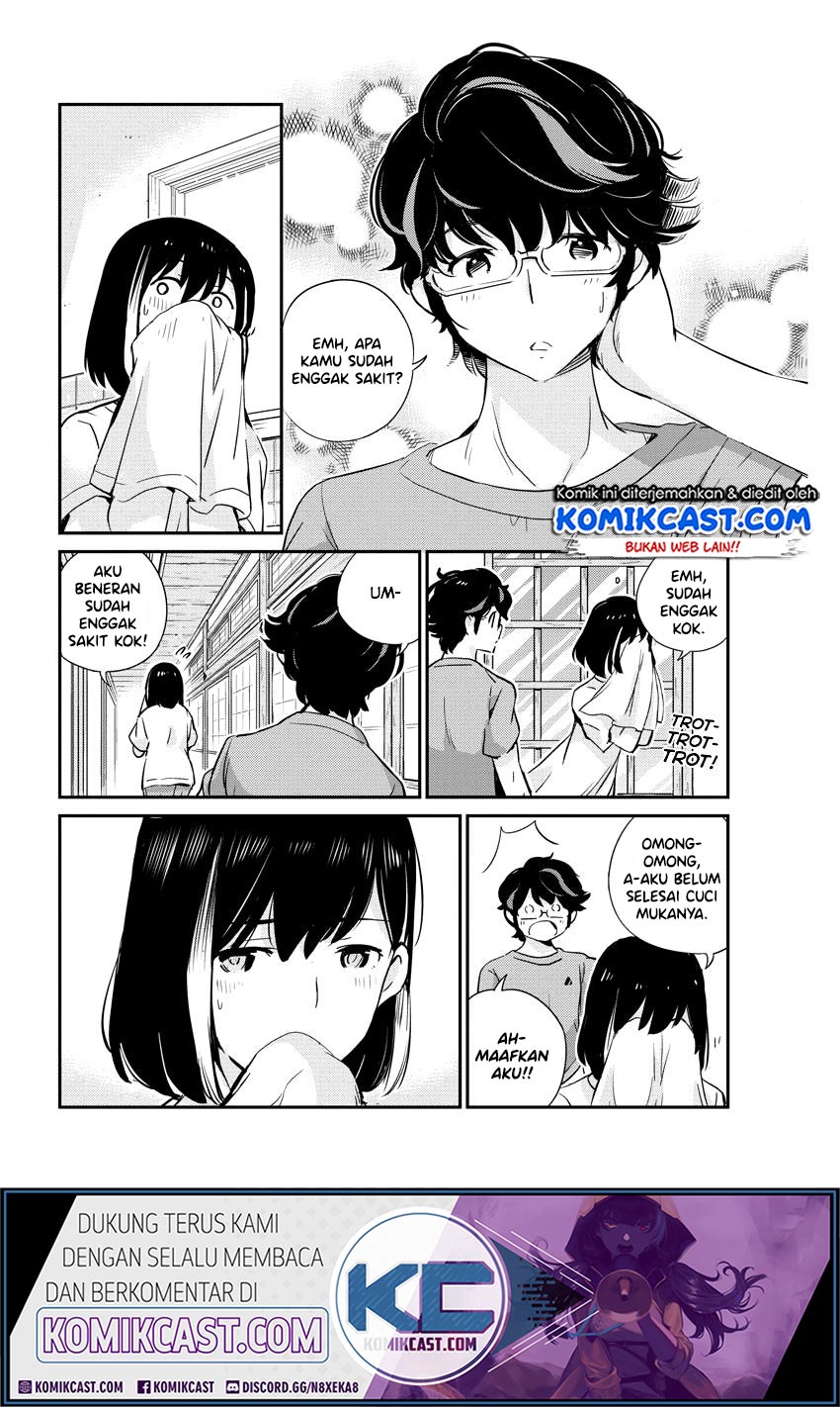Kekkon suru tte, Hontou desu ka Chapter 22 - halaman 5