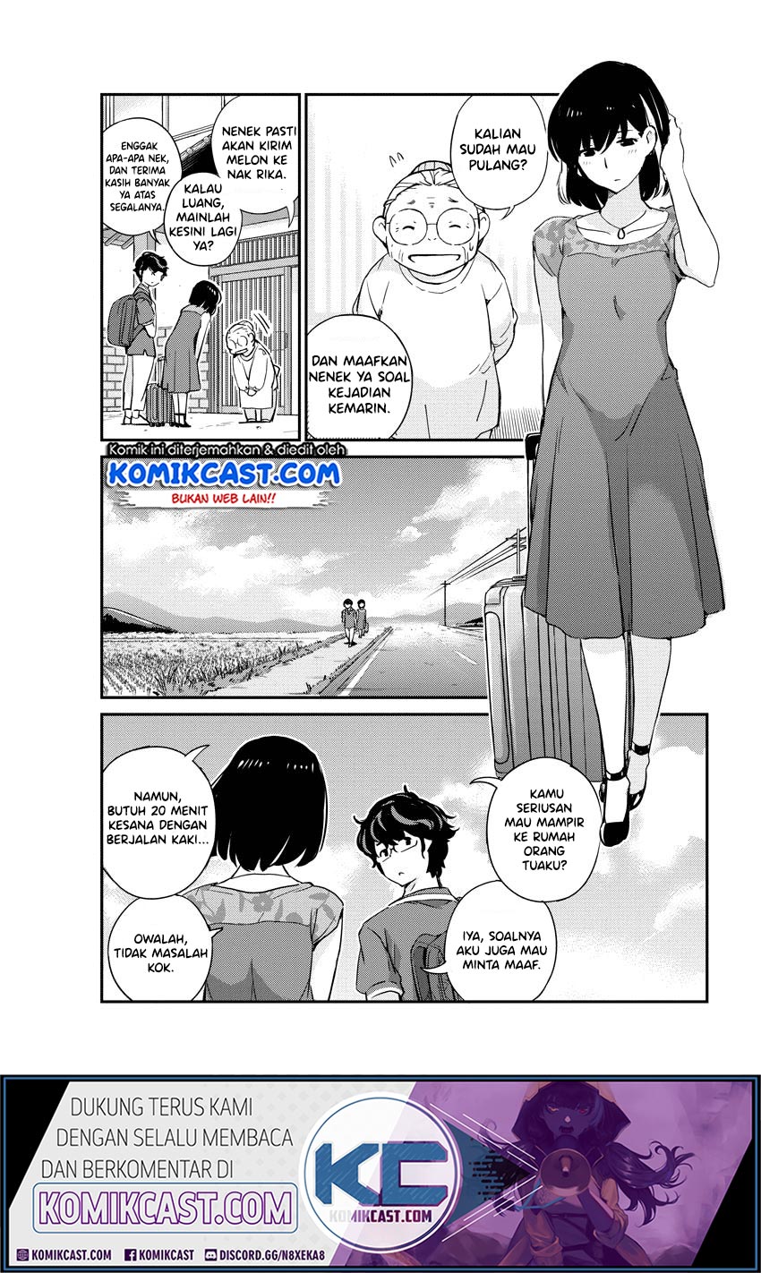 Kekkon suru tte, Hontou desu ka Chapter 22 - halaman 6