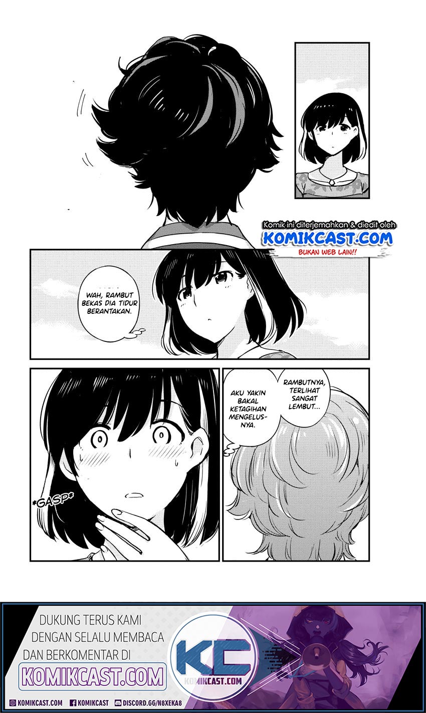 Kekkon suru tte, Hontou desu ka Chapter 22 - halaman 7