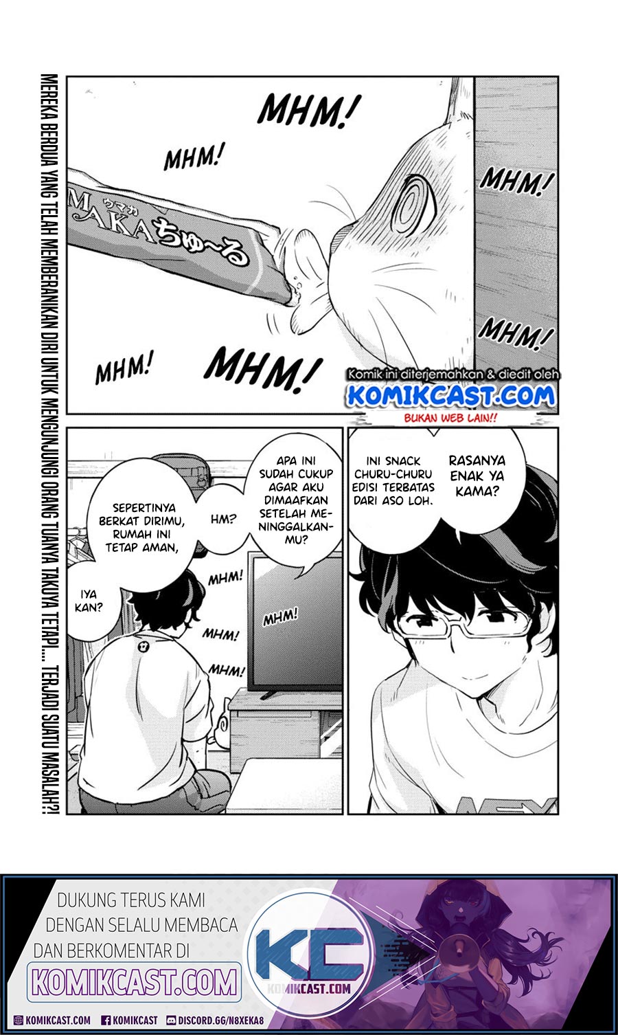 Kekkon suru tte, Hontou desu ka Chapter 23 - halaman 4