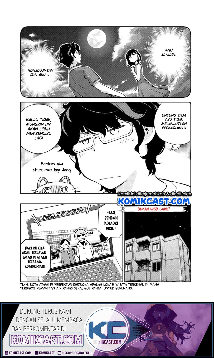 Kekkon suru tte, Hontou desu ka Chapter 23 - halaman 7