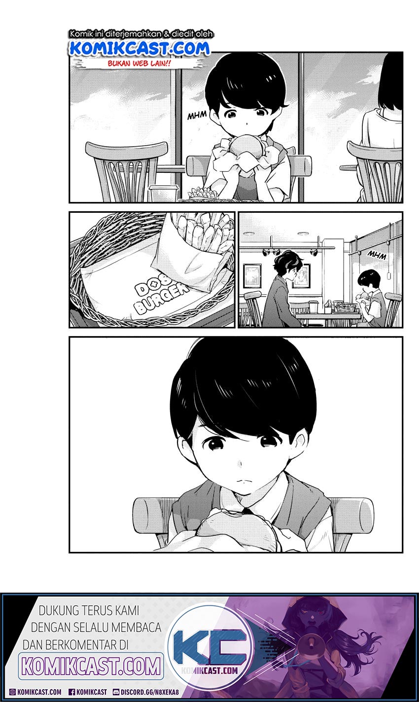 Kekkon suru tte, Hontou desu ka Chapter 24 - halaman 12