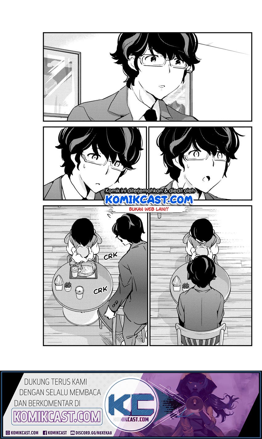 Kekkon suru tte, Hontou desu ka Chapter 24 - halaman 14