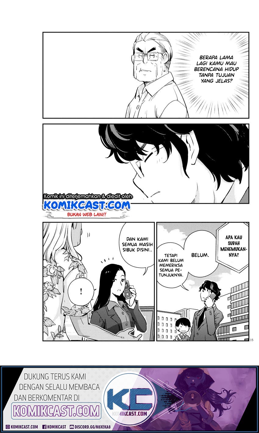 Kekkon suru tte, Hontou desu ka Chapter 24 - halaman 16