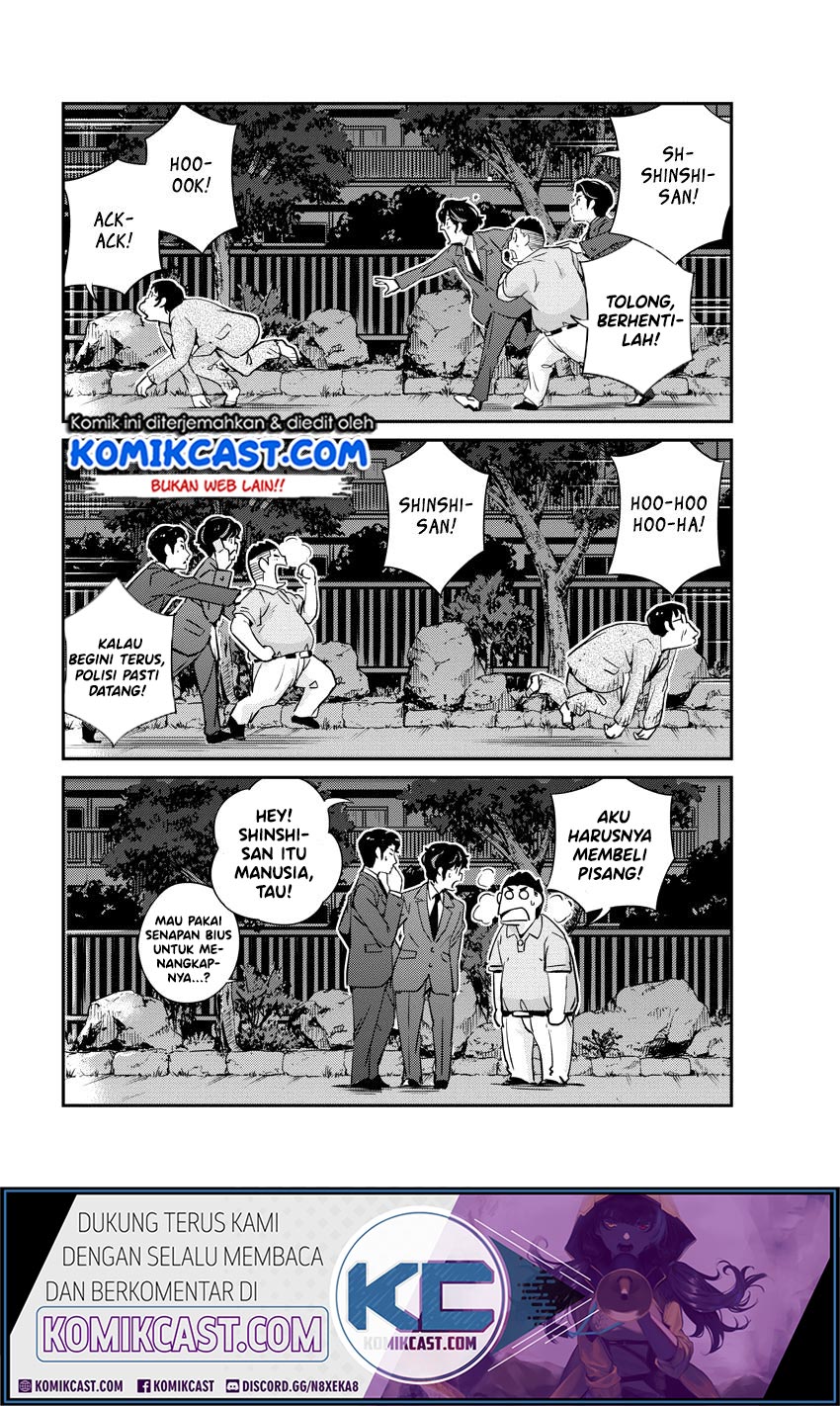 Kekkon suru tte, Hontou desu ka Chapter 25 - halaman 13
