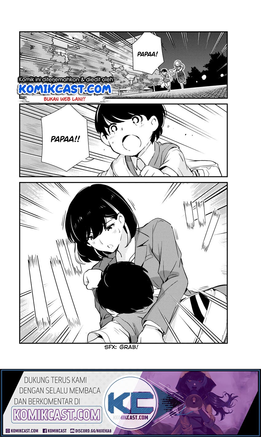 Kekkon suru tte, Hontou desu ka Chapter 25 - halaman 15