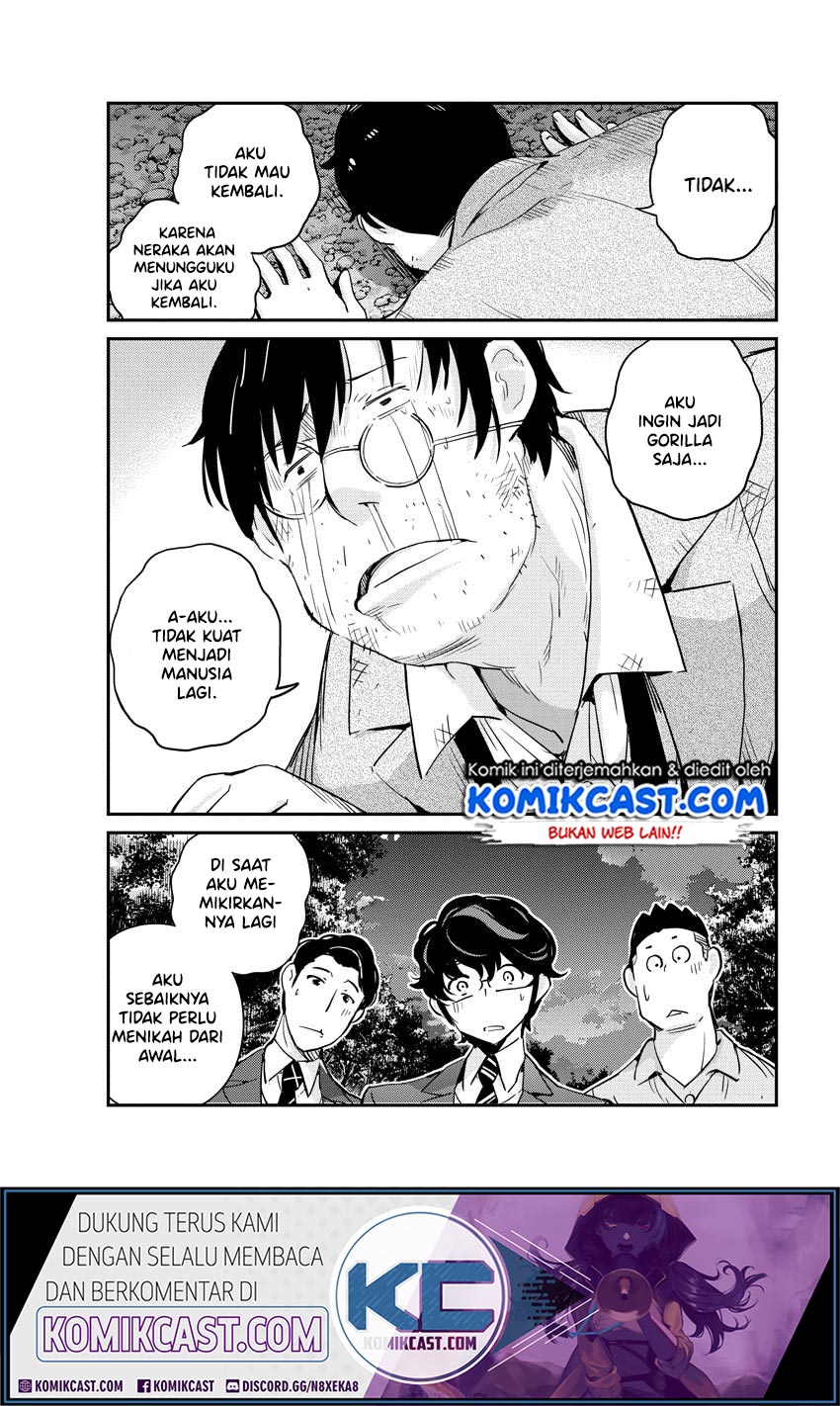 Kekkon suru tte, Hontou desu ka Chapter 25 - halaman 18