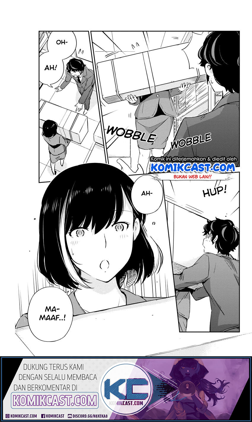 Kekkon suru tte, Hontou desu ka Chapter 26 - halaman 11