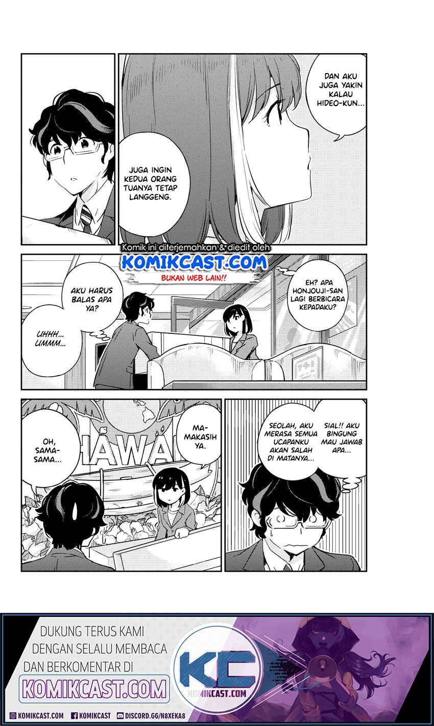 Kekkon suru tte, Hontou desu ka Chapter 26 - halaman 14