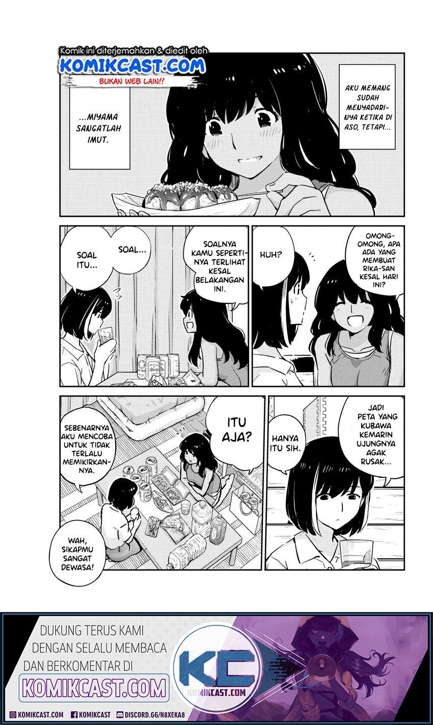 Kekkon suru tte, Hontou desu ka Chapter 27 - halaman 13