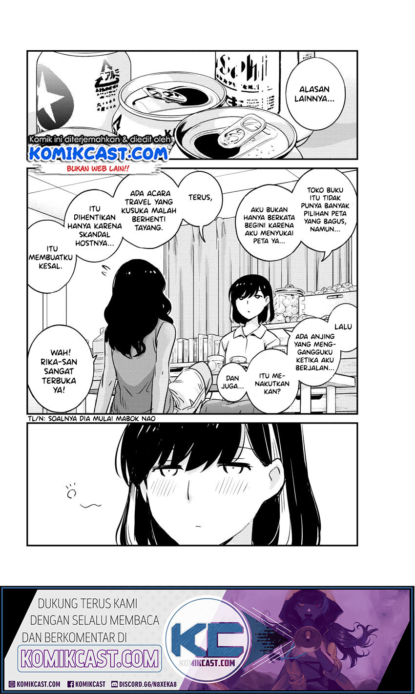 Kekkon suru tte, Hontou desu ka Chapter 27 - halaman 14