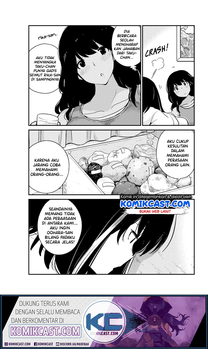 Kekkon suru tte, Hontou desu ka Chapter 27 - halaman 17