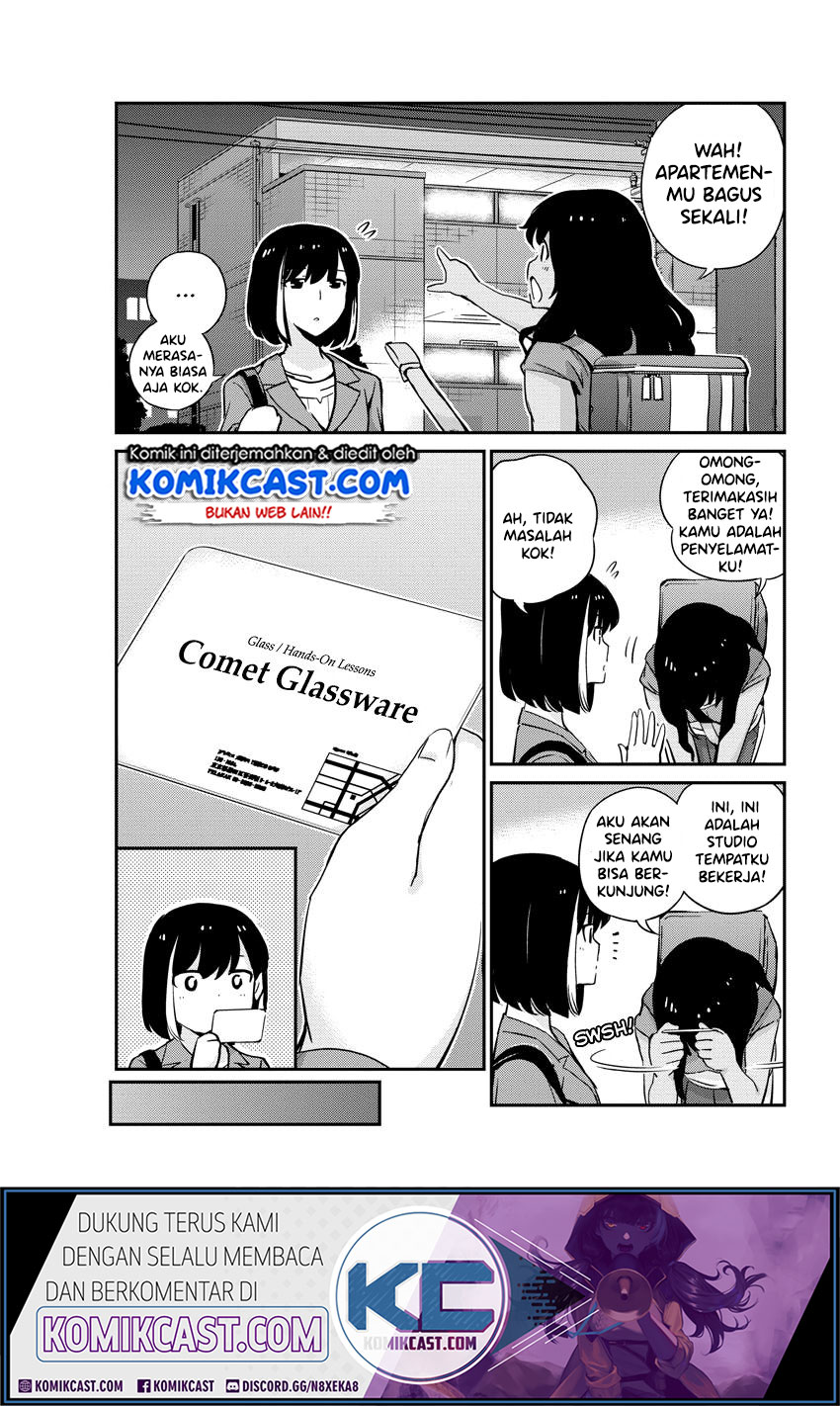 Kekkon suru tte, Hontou desu ka Chapter 27 - halaman 3