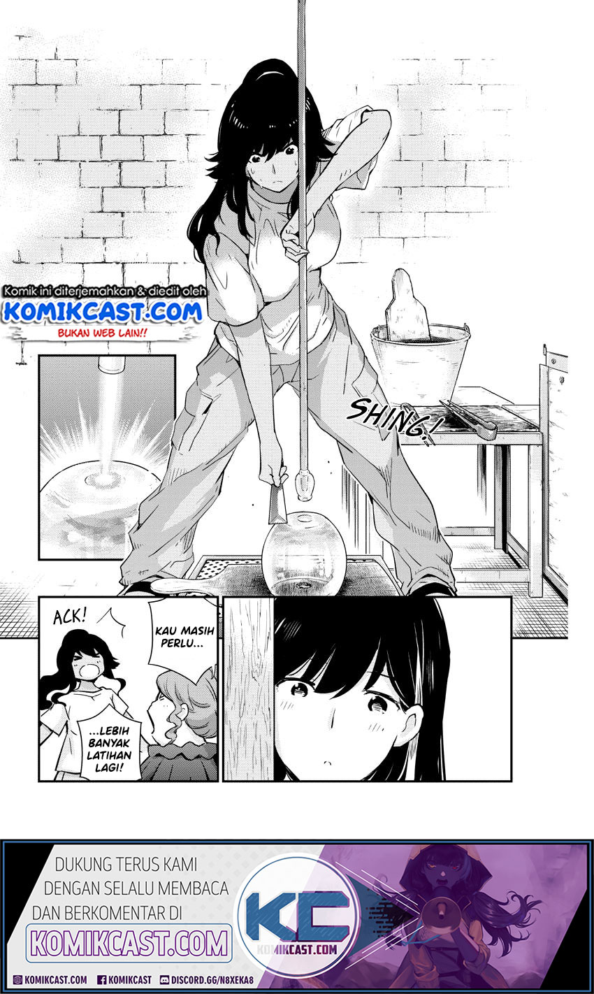 Kekkon suru tte, Hontou desu ka Chapter 27 - halaman 8