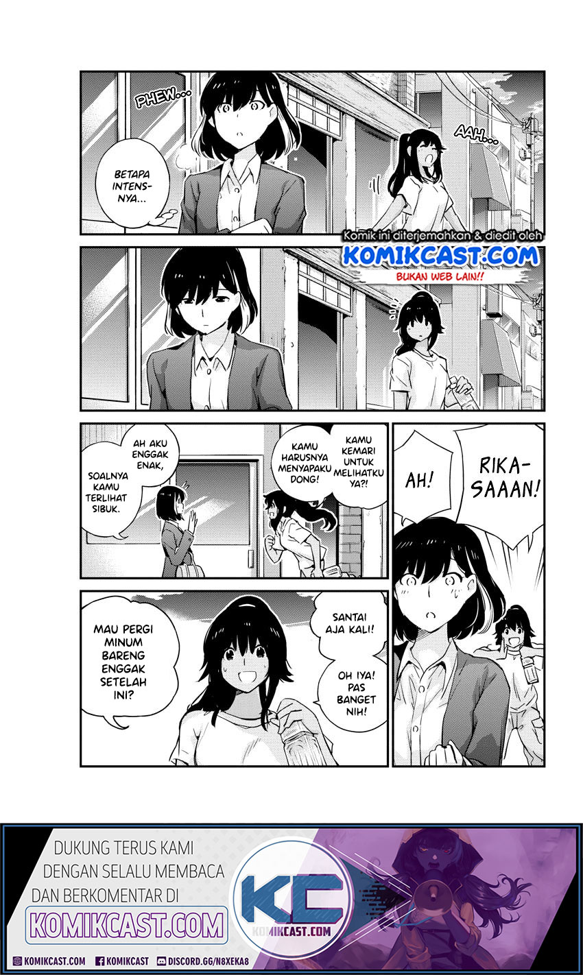 Kekkon suru tte, Hontou desu ka Chapter 27 - halaman 9