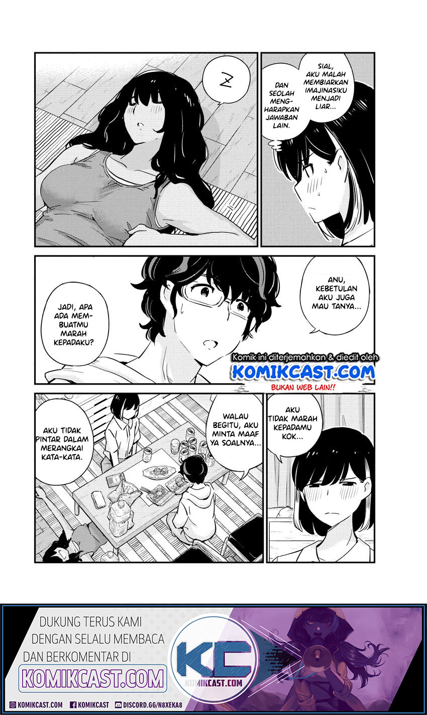 Kekkon suru tte, Hontou desu ka Chapter 28 - halaman 10