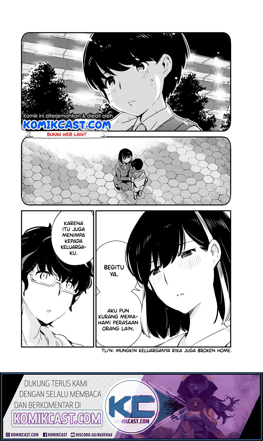 Kekkon suru tte, Hontou desu ka Chapter 28 - halaman 12