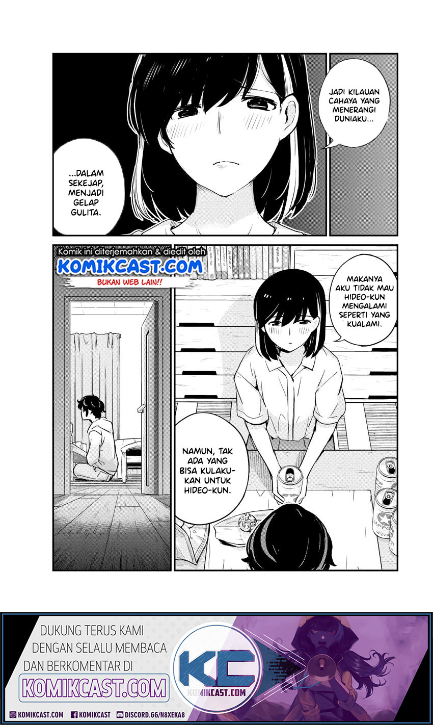 Kekkon suru tte, Hontou desu ka Chapter 28 - halaman 13
