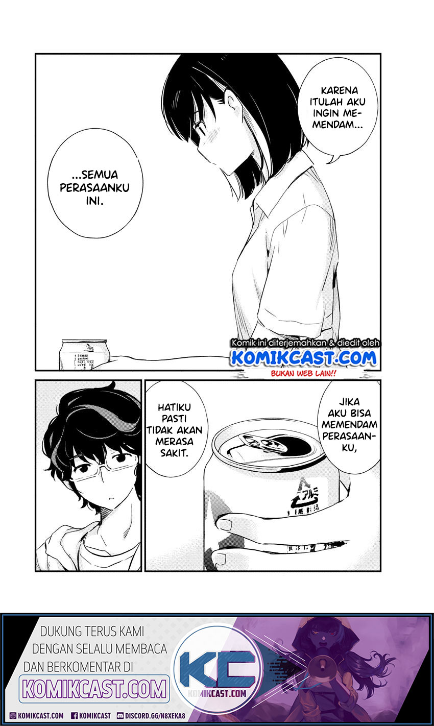 Kekkon suru tte, Hontou desu ka Chapter 28 - halaman 14