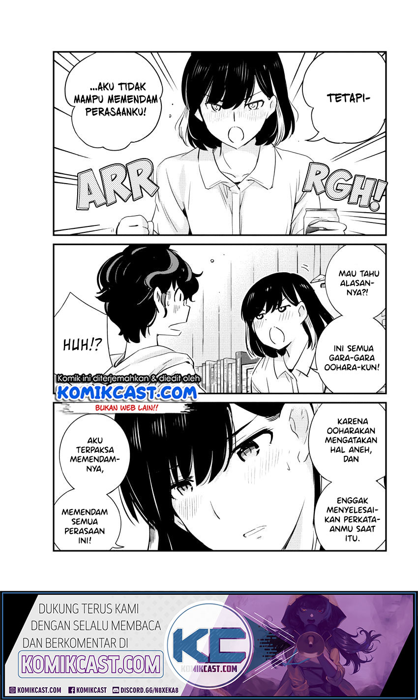 Kekkon suru tte, Hontou desu ka Chapter 28 - halaman 15