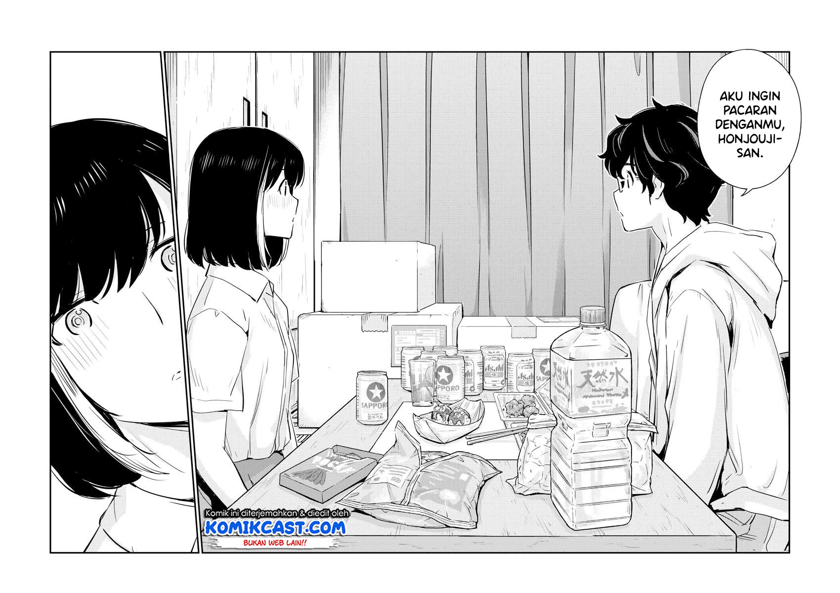 Kekkon suru tte, Hontou desu ka Chapter 28 - halaman 18