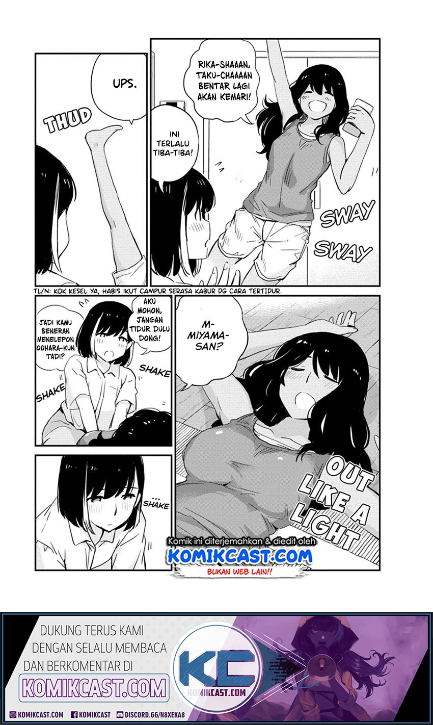 Kekkon suru tte, Hontou desu ka Chapter 28 - halaman 2