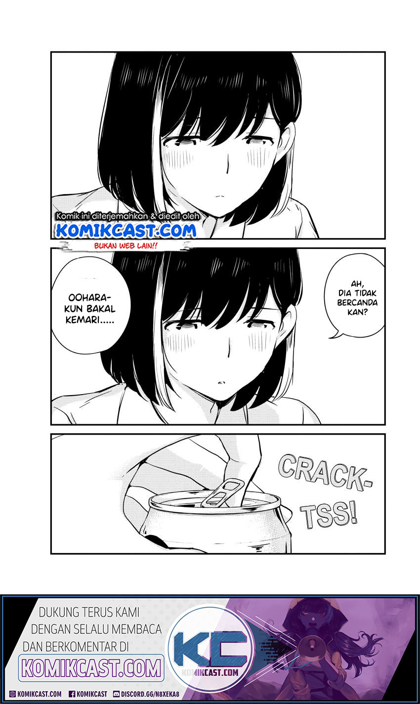 Kekkon suru tte, Hontou desu ka Chapter 28 - halaman 3