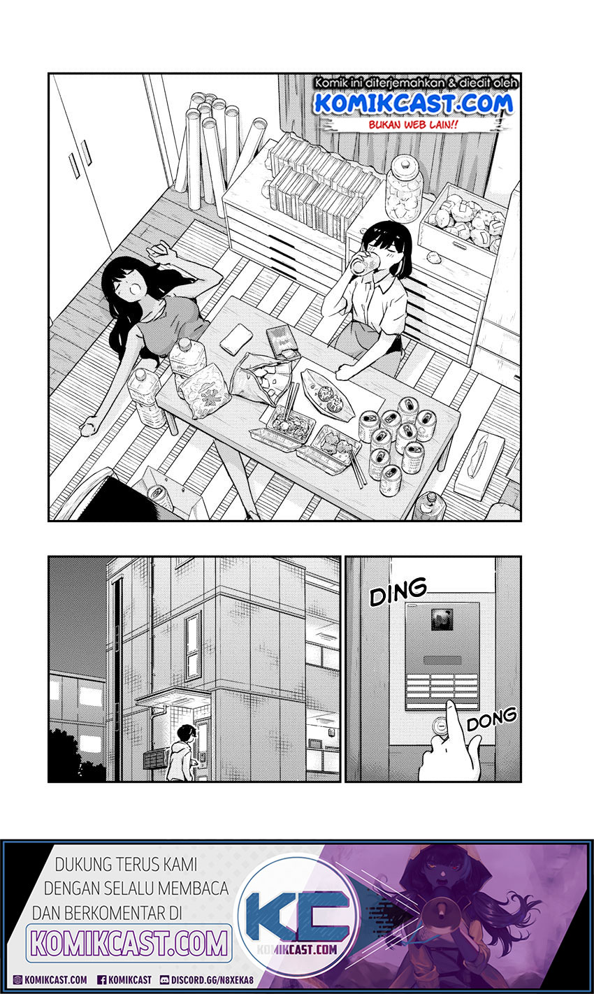 Kekkon suru tte, Hontou desu ka Chapter 28 - halaman 4