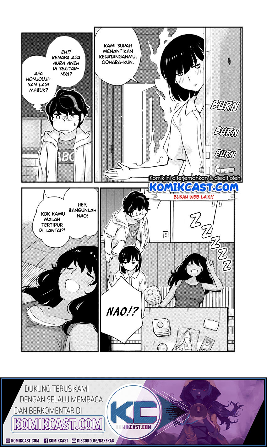 Kekkon suru tte, Hontou desu ka Chapter 28 - halaman 6