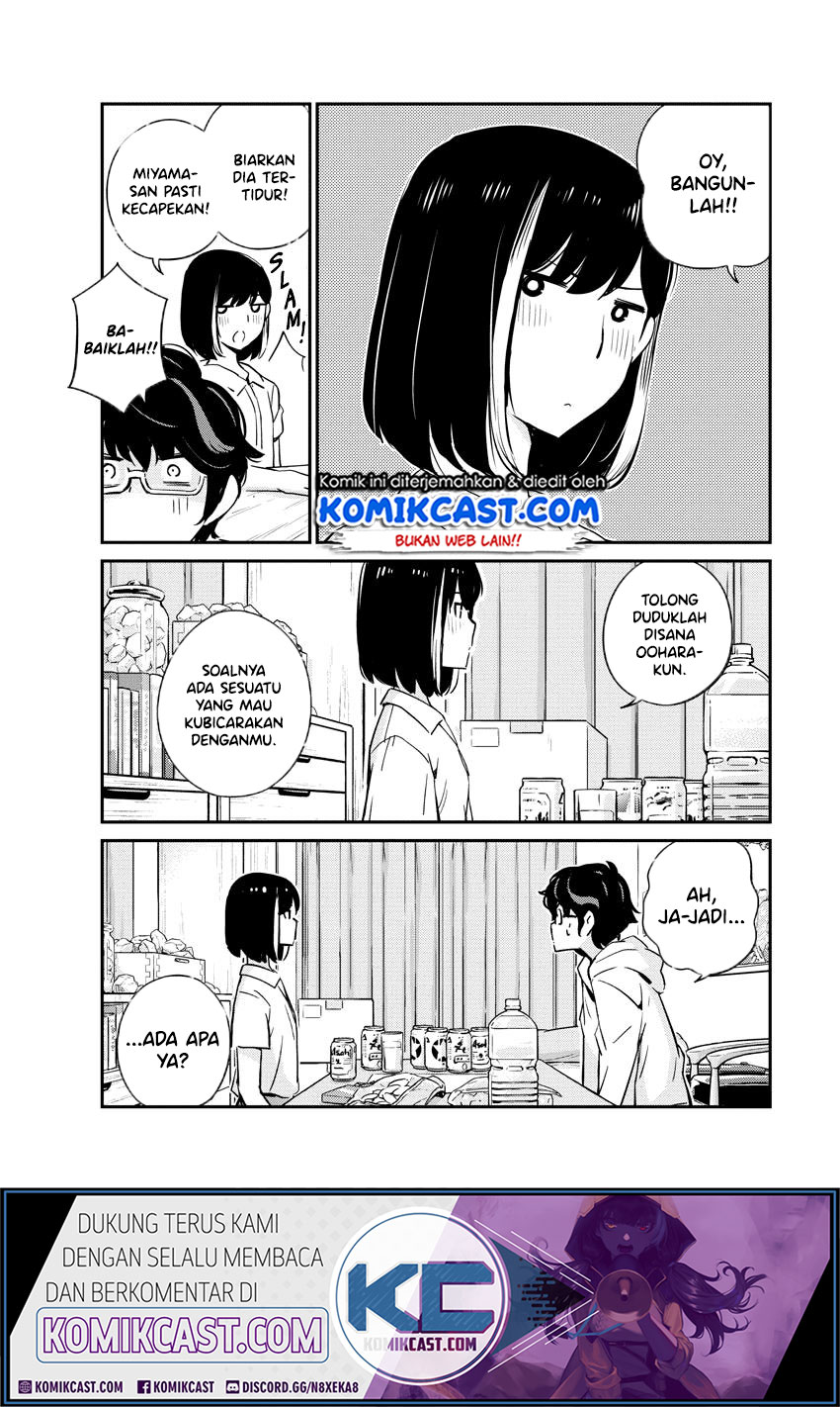 Kekkon suru tte, Hontou desu ka Chapter 28 - halaman 7