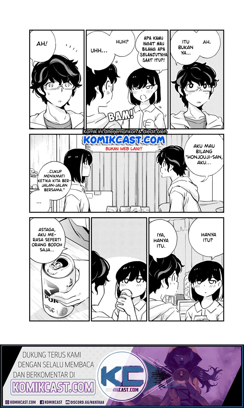 Kekkon suru tte, Hontou desu ka Chapter 28 - halaman 9