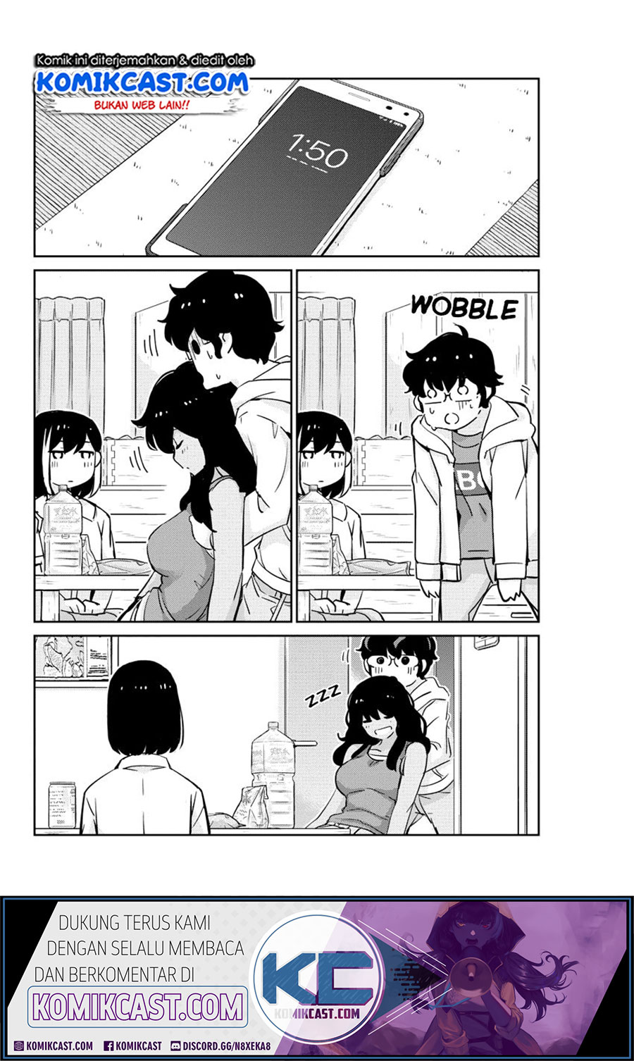 Kekkon suru tte, Hontou desu ka Chapter 29 - halaman 12