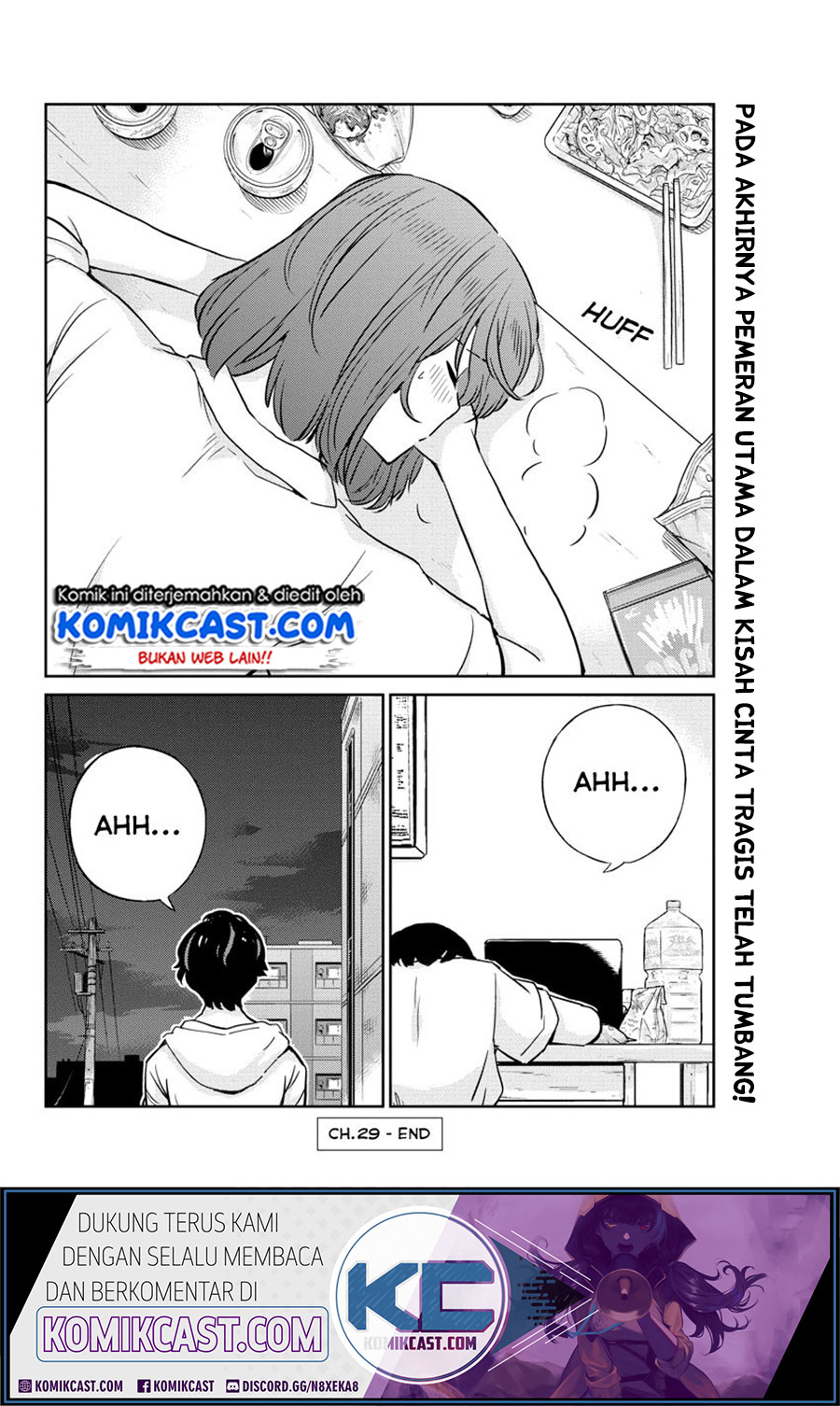 Kekkon suru tte, Hontou desu ka Chapter 29 - halaman 14