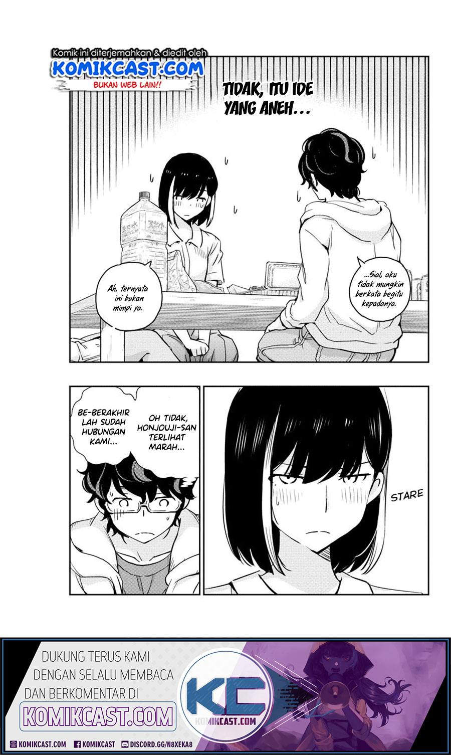 Kekkon suru tte, Hontou desu ka Chapter 29 - halaman 4