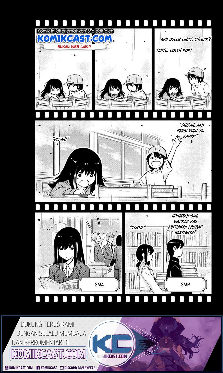 Kekkon suru tte, Hontou desu ka Chapter 29 - halaman 6