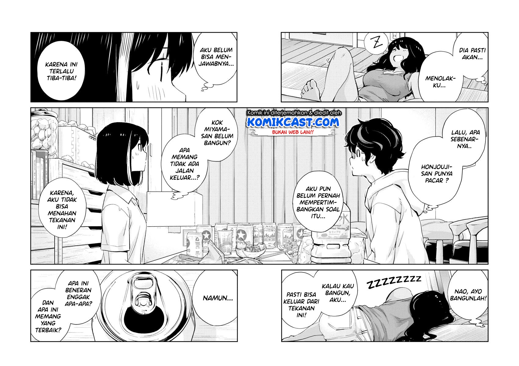 Kekkon suru tte, Hontou desu ka Chapter 29 - halaman 9