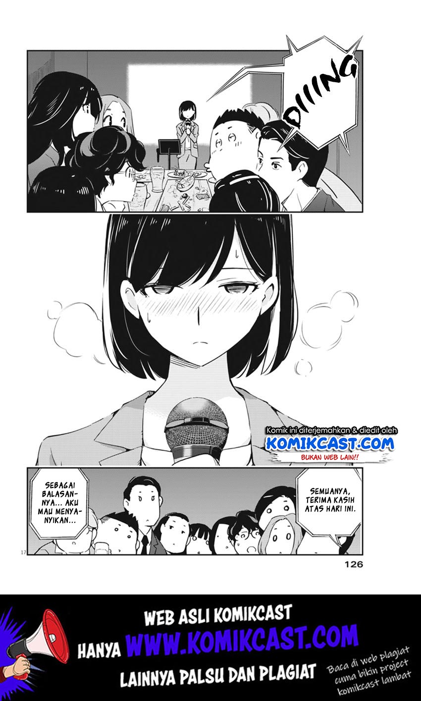 Kekkon suru tte, Hontou desu ka Chapter 3 - halaman 18