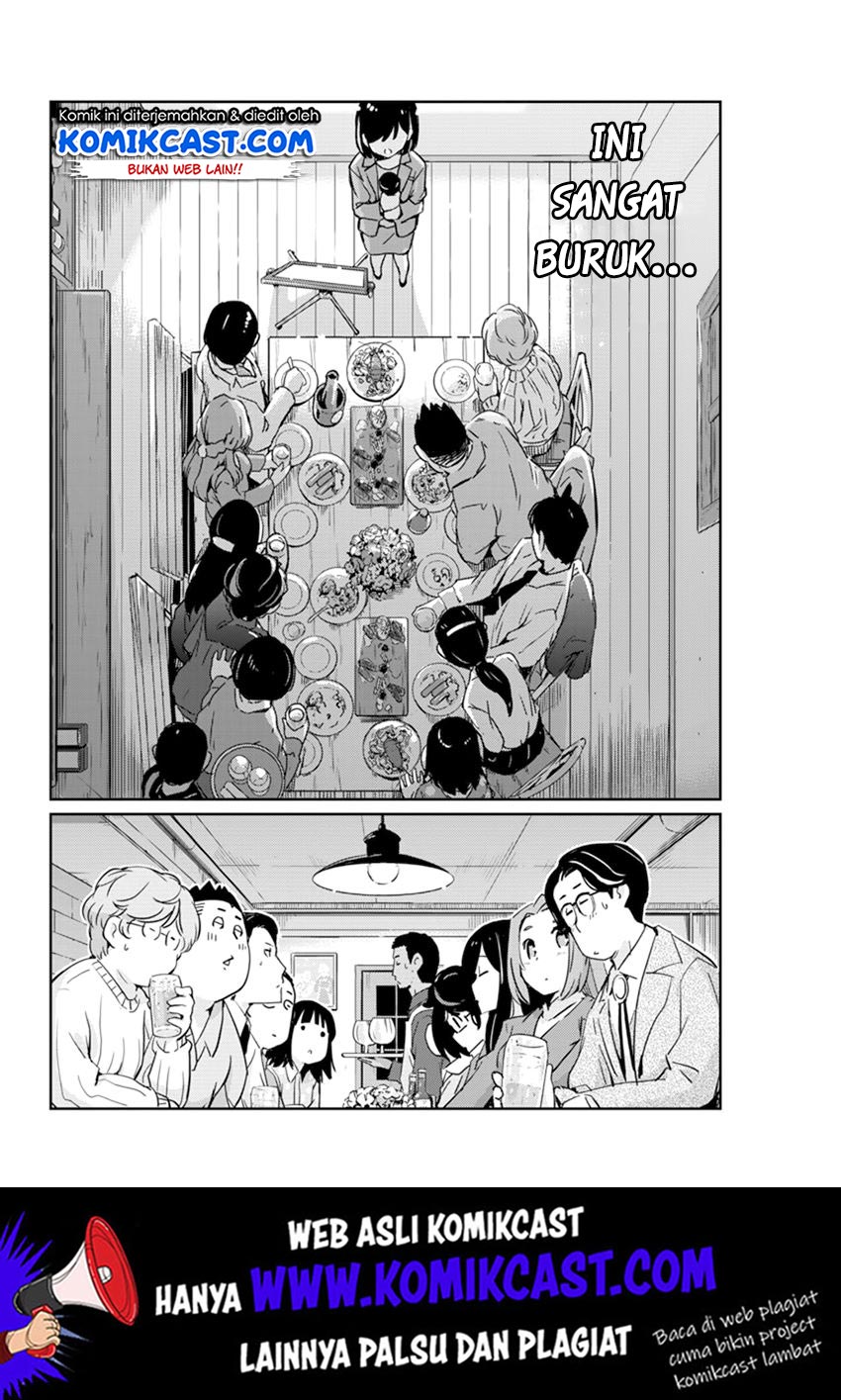 Kekkon suru tte, Hontou desu ka Chapter 3 - halaman 20