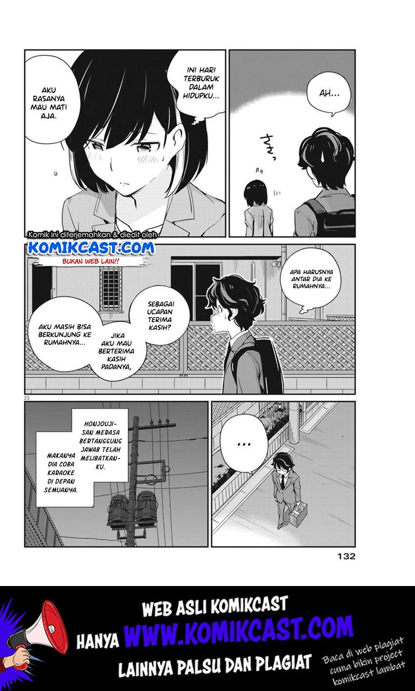 Kekkon suru tte, Hontou desu ka Chapter 3 - halaman 24