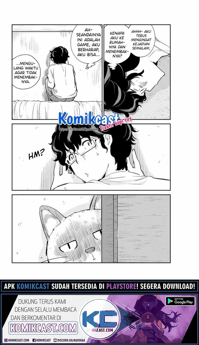 Kekkon suru tte, Hontou desu ka Chapter 30 - halaman 12