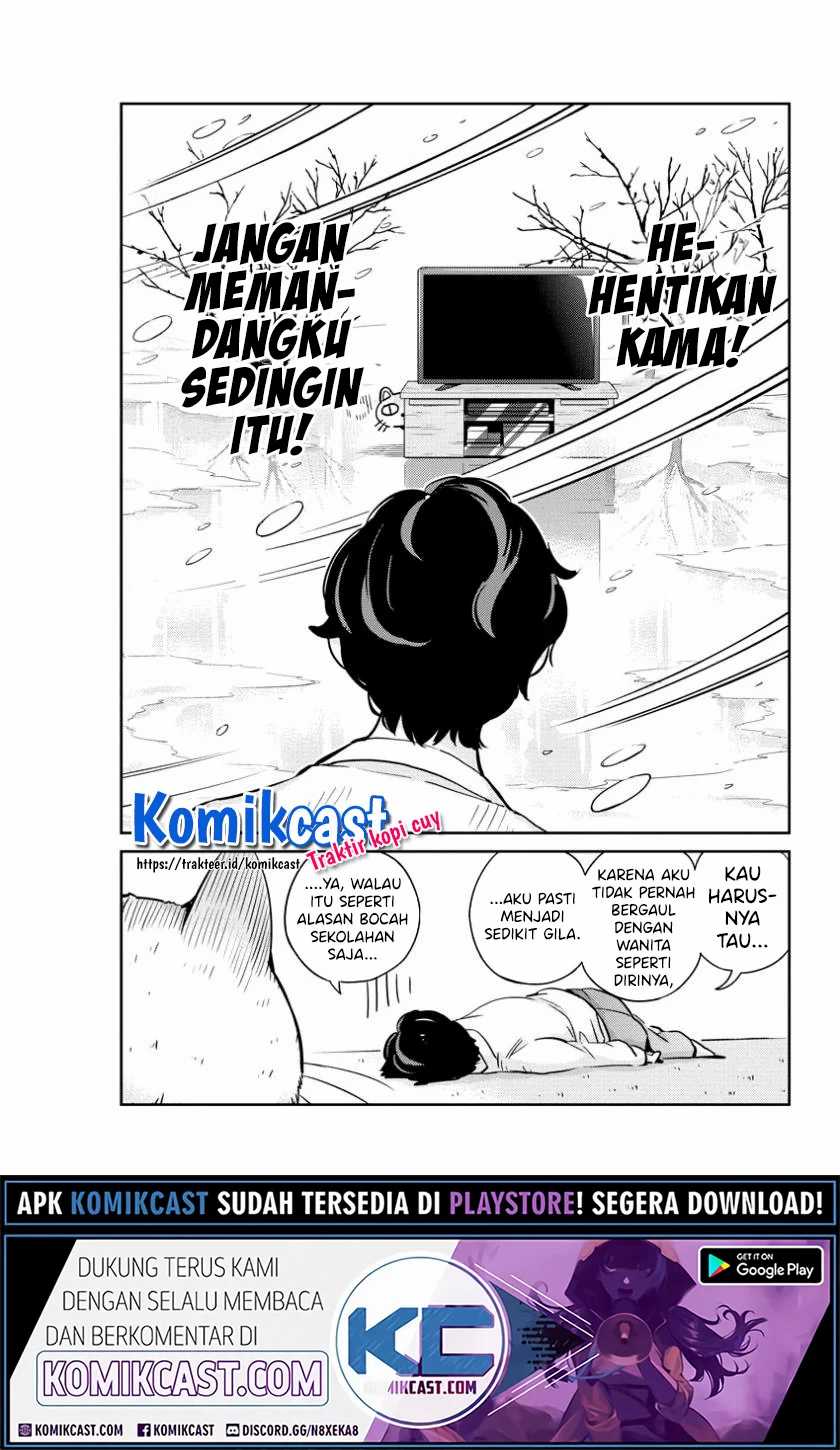 Kekkon suru tte, Hontou desu ka Chapter 30 - halaman 13