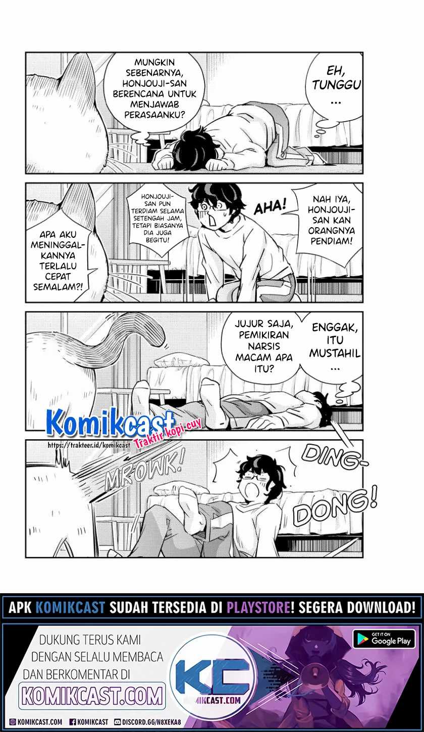Kekkon suru tte, Hontou desu ka Chapter 30 - halaman 14