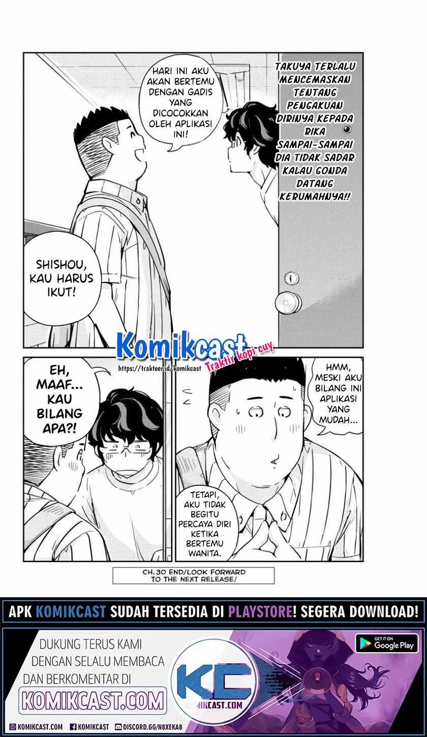 Kekkon suru tte, Hontou desu ka Chapter 30 - halaman 20
