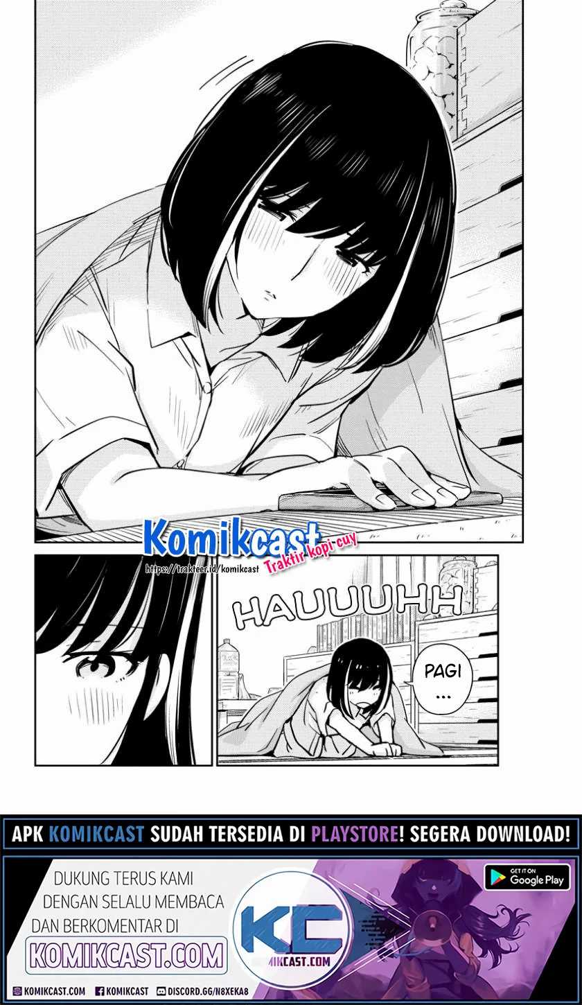 Kekkon suru tte, Hontou desu ka Chapter 30 - halaman 4