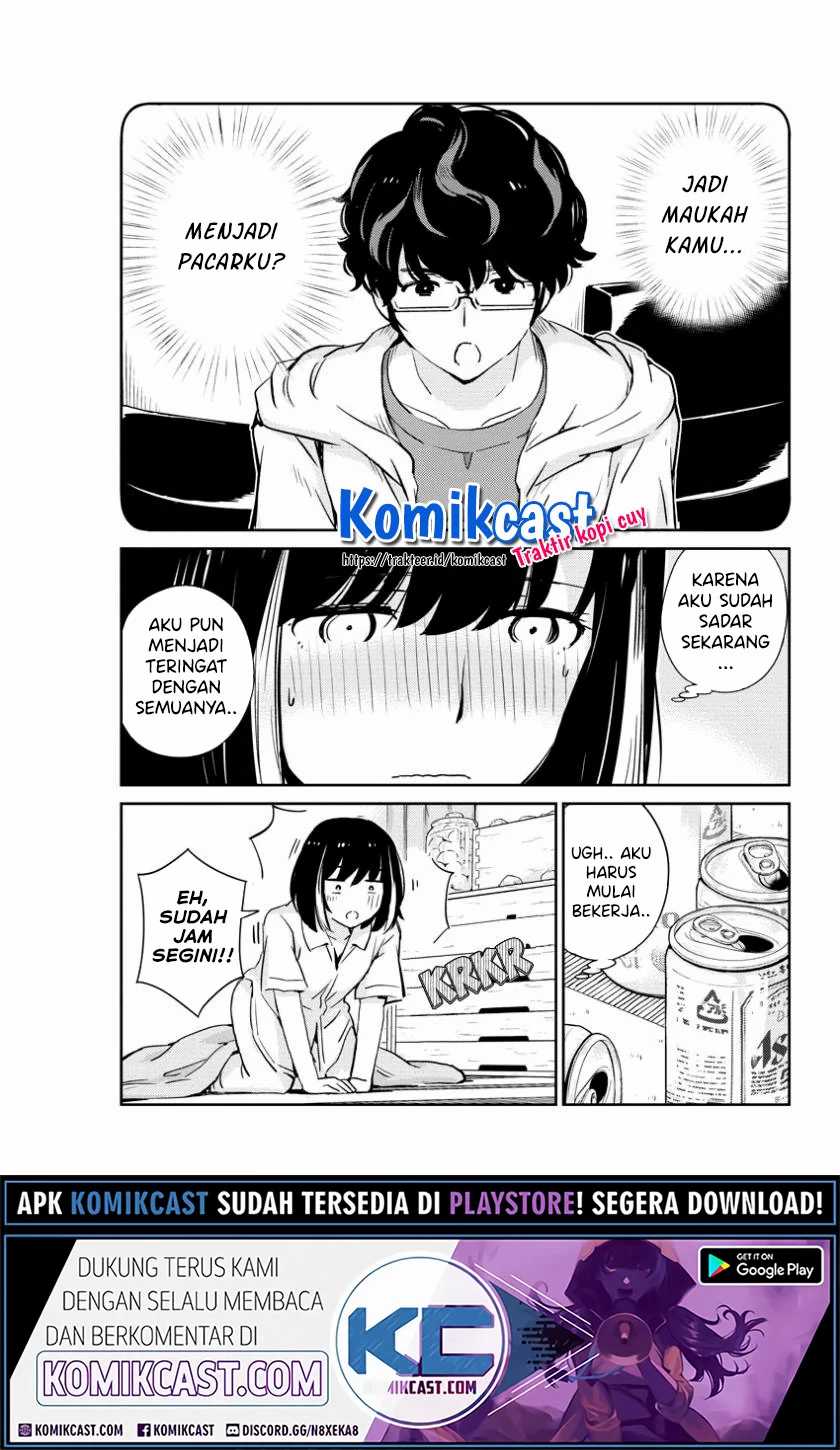 Kekkon suru tte, Hontou desu ka Chapter 30 - halaman 5