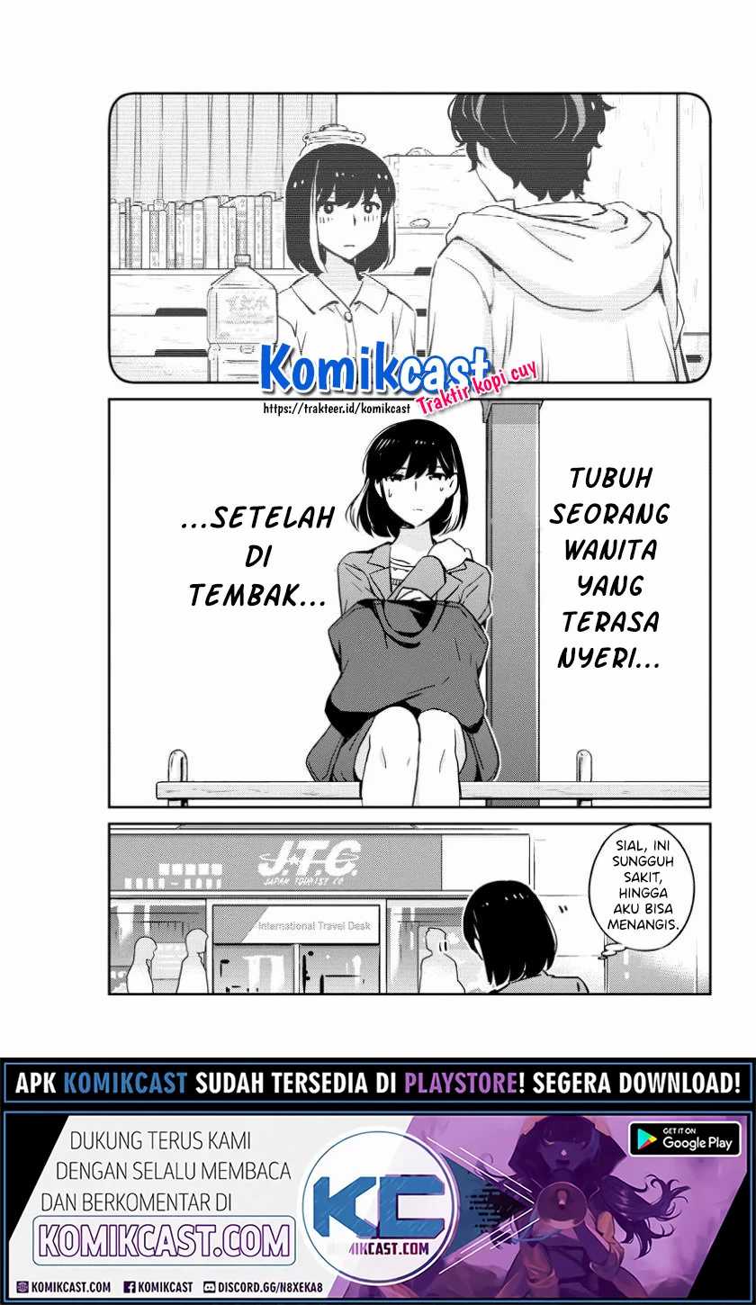 Kekkon suru tte, Hontou desu ka Chapter 30 - halaman 7