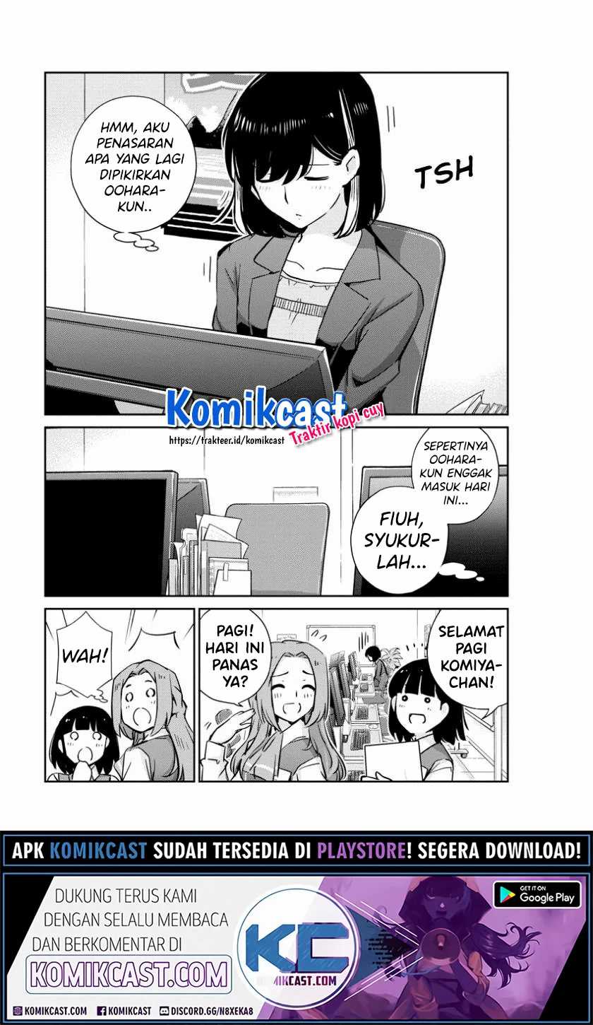 Kekkon suru tte, Hontou desu ka Chapter 30 - halaman 8