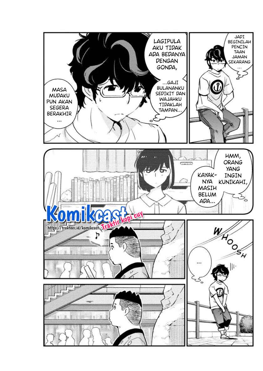 Kekkon suru tte, Hontou desu ka Chapter 31 - halaman 8