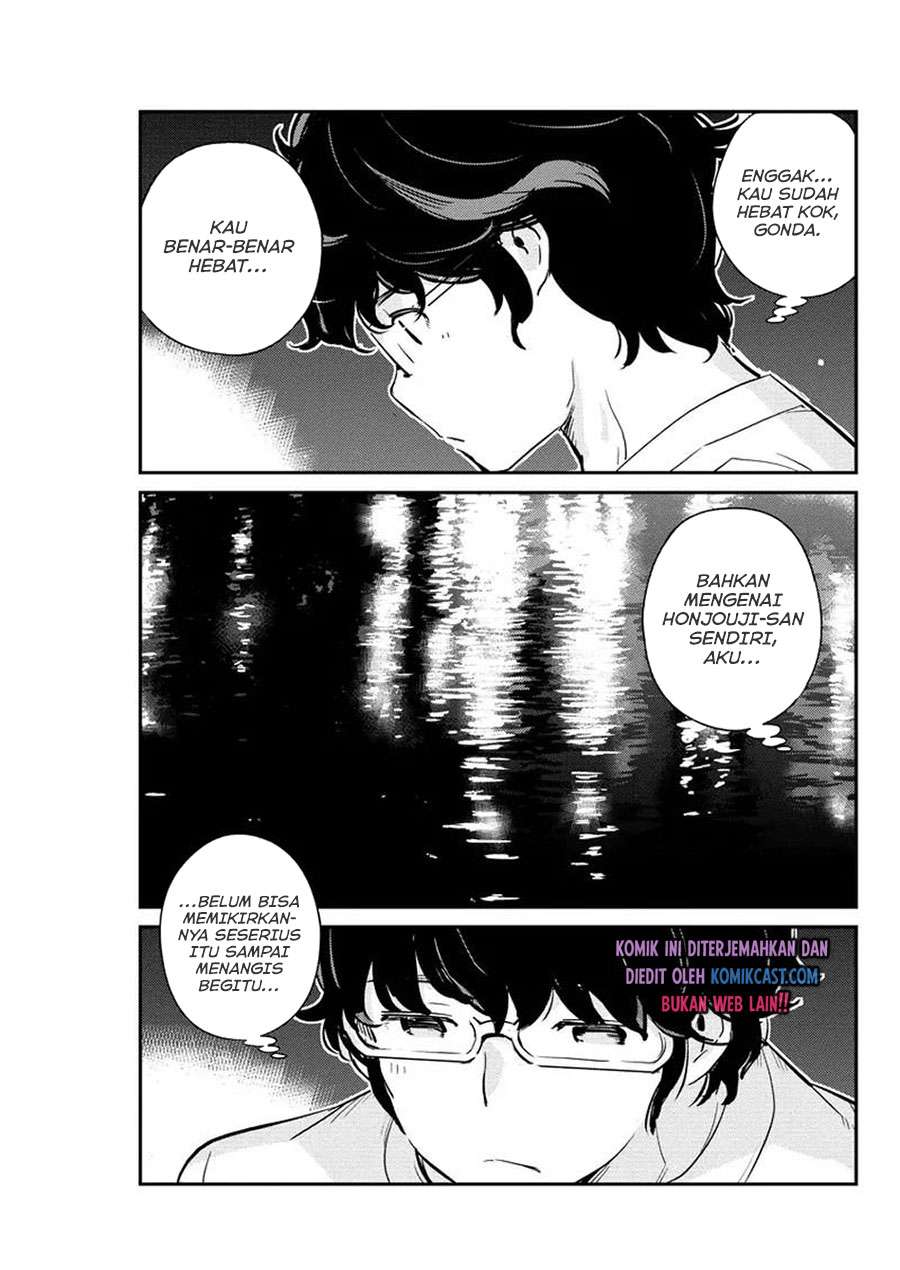 Kekkon suru tte, Hontou desu ka Chapter 33 - halaman 18