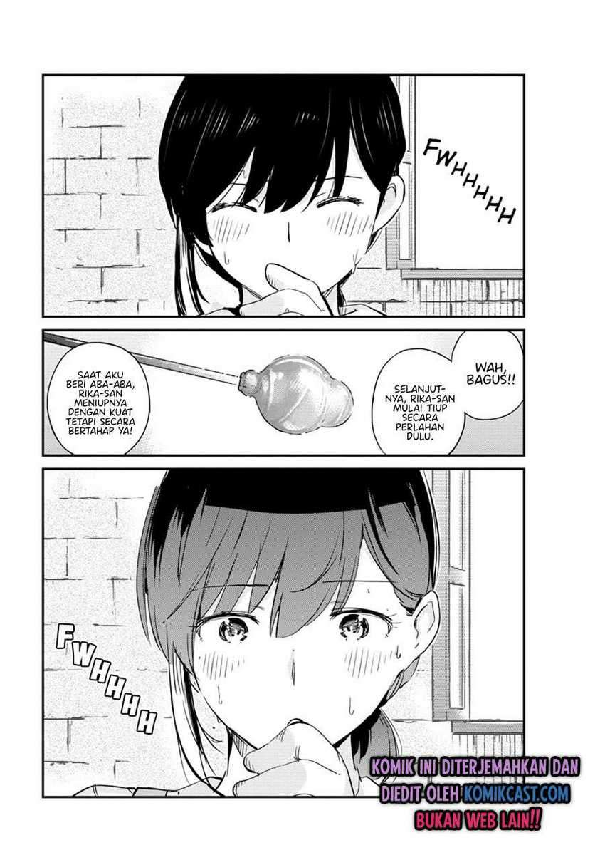 Kekkon suru tte, Hontou desu ka Chapter 34 - halaman 13